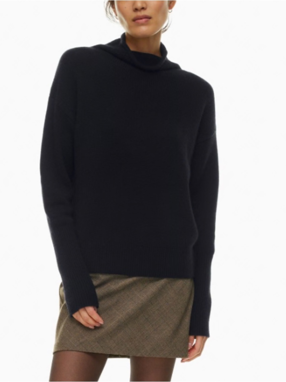 Aritzia Wilfred cashmere sweater